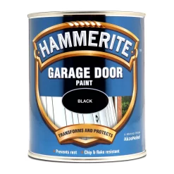 paint store -paint store hammerite black high sheen garage door paint 750ml5011867019826 08c bq