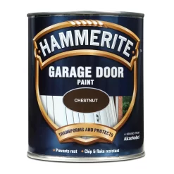 paint store -paint store hammerite chestnut high sheen garage door paint 750ml5011867018362 08c bq