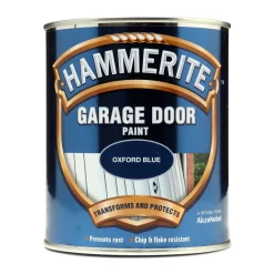 paint store -paint store hammerite oxford blue high sheen garage door paint 750ml5011867034447 08c bq