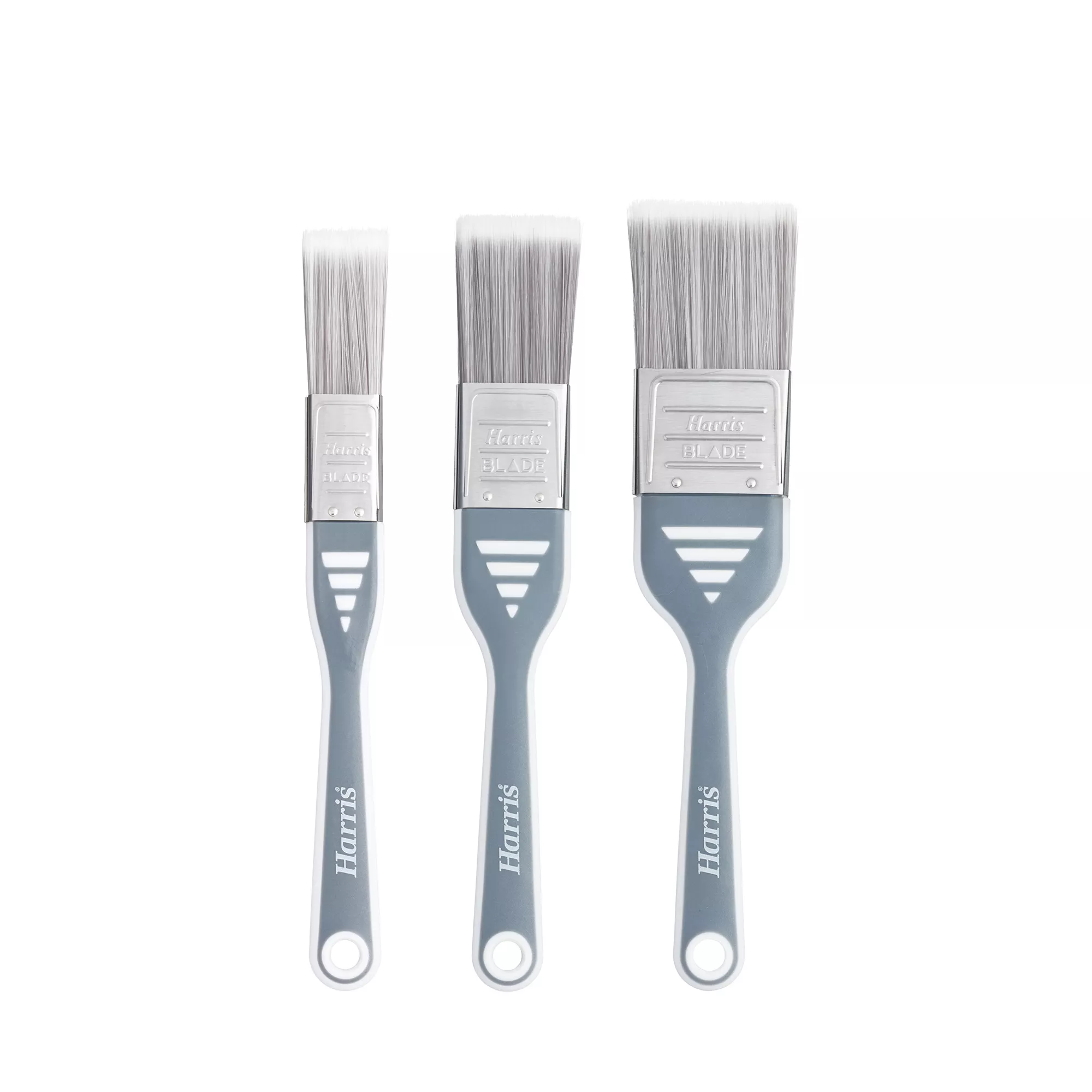 Harris Ultimate Walls & Ceilings Precision Tip Paint Brush, Set Of 3