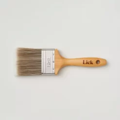 paint store 18 paint store -paint store lick 3 flat tip paint brush5060756115781 02i bq
